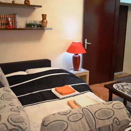 Apartment Heart Of Podgorica Eksteriør bilde