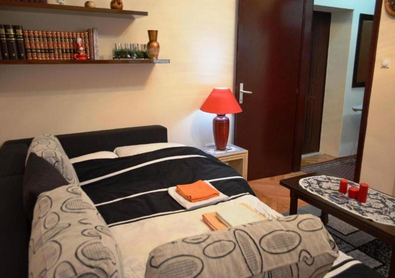 Apartment Heart Of Podgorica Eksteriør bilde