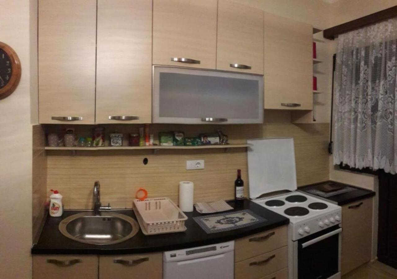 Apartment Heart Of Podgorica Eksteriør bilde