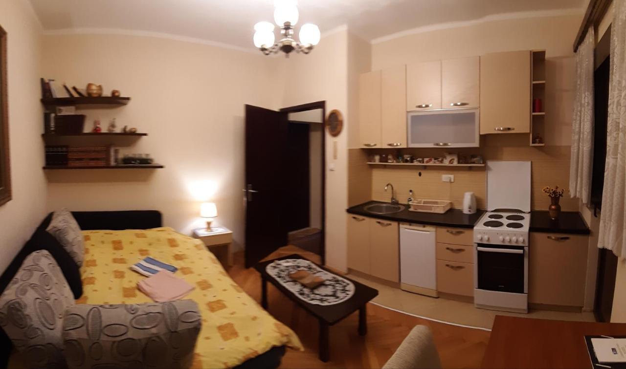 Apartment Heart Of Podgorica Eksteriør bilde